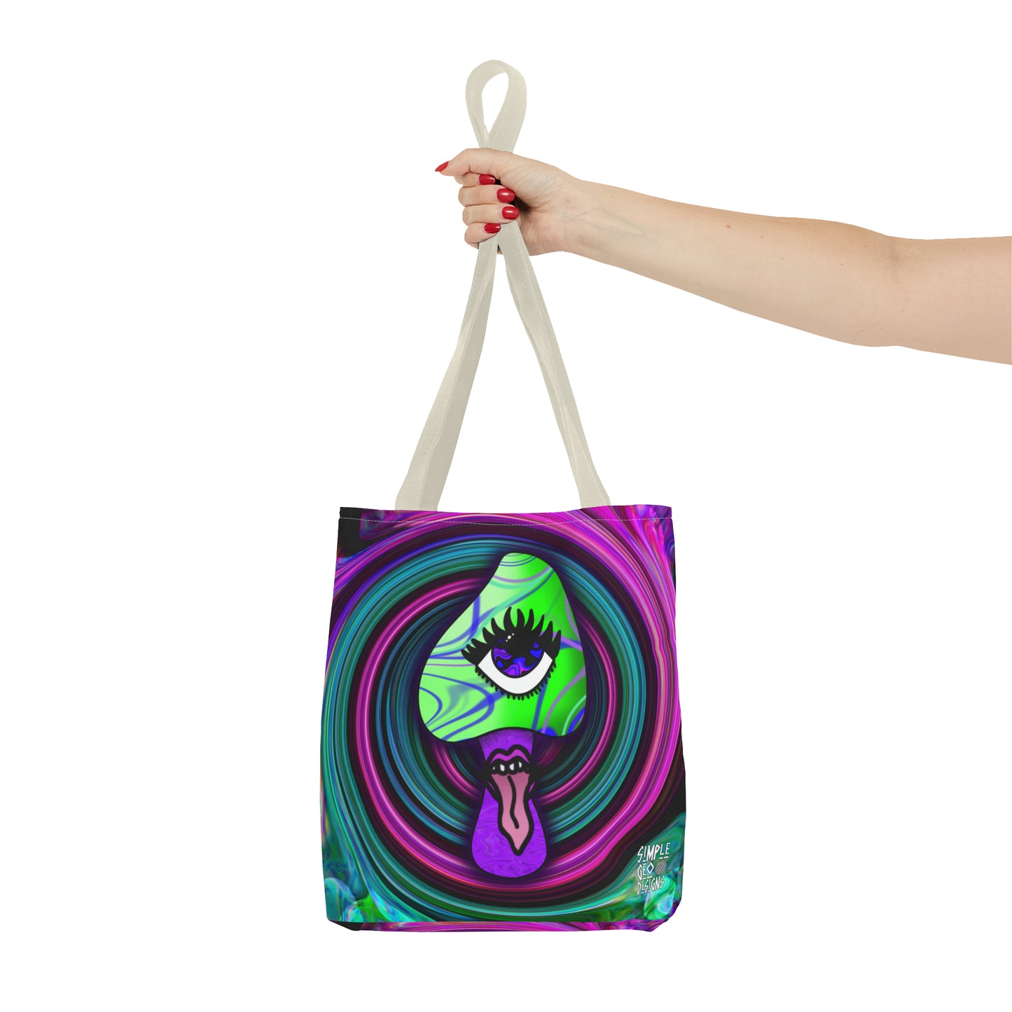 Mushi Monster Tote Bag