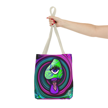 Mushi Monster Tote Bag