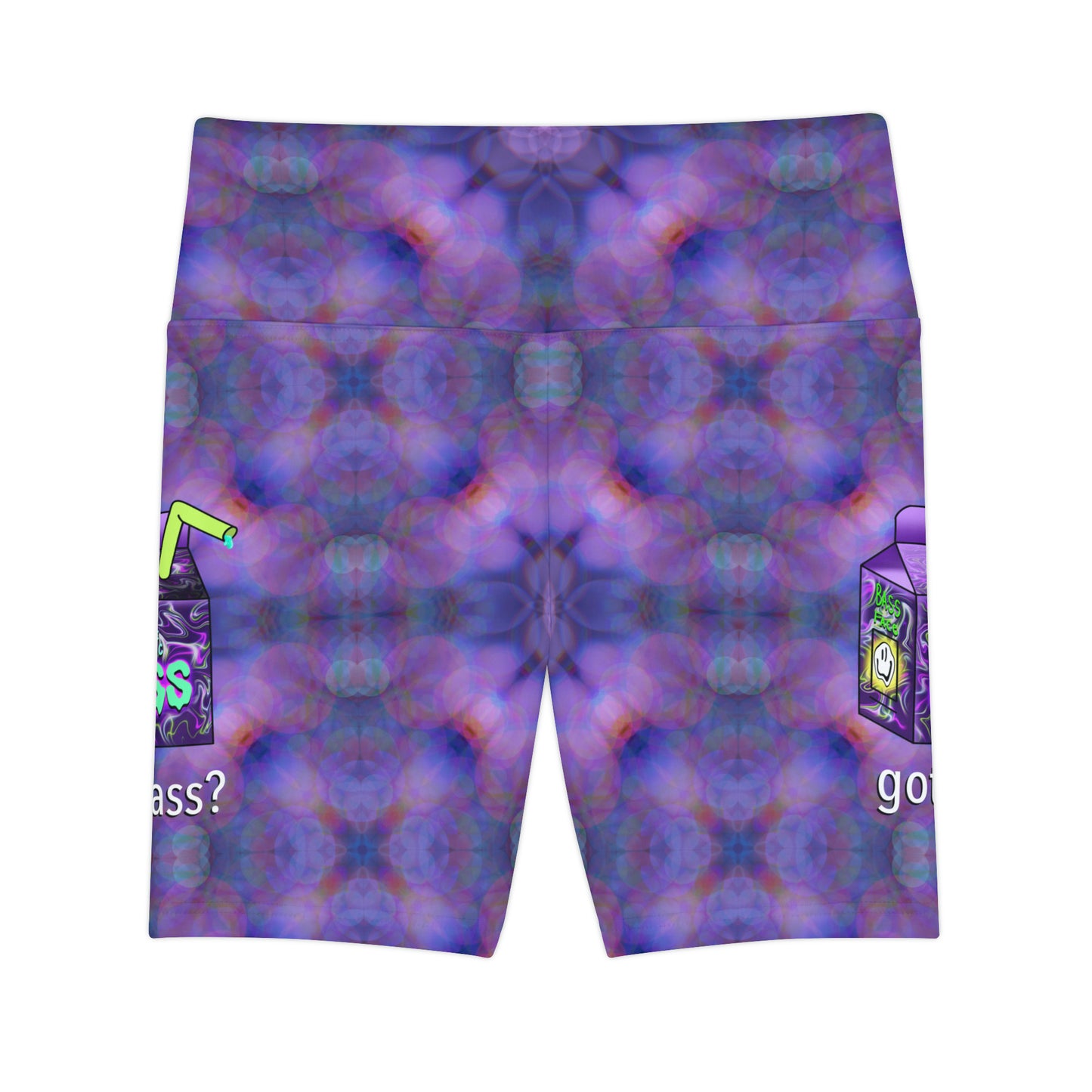 Got Bass? Workout Shorts