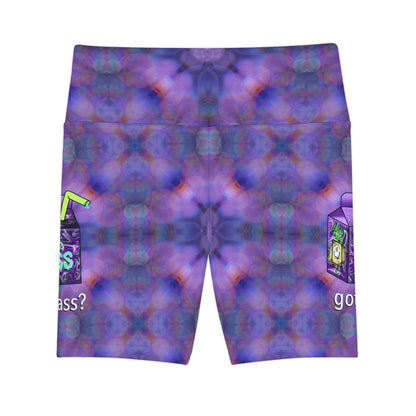 Got Bass? Workout Shorts