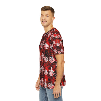 Rage Soft Polyester Tee