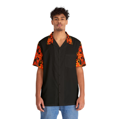 Molten Mirage Hawaiian Shirt