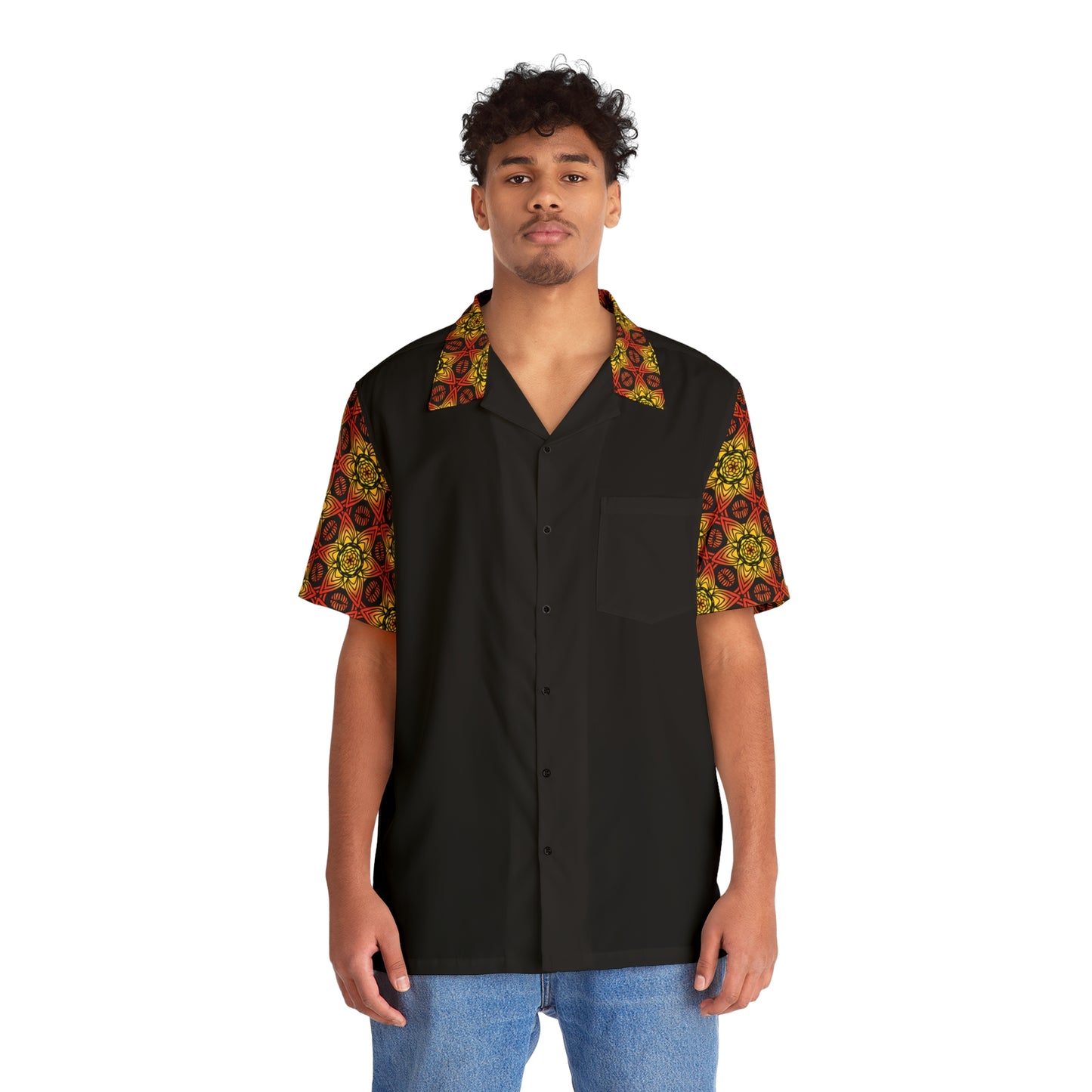 Soul Flower Hawaiian Shirt