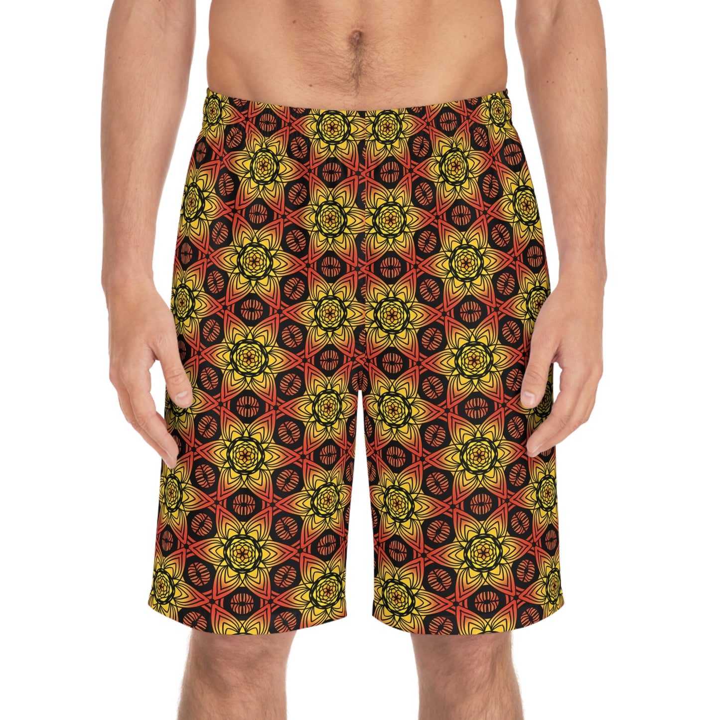 SoulFlower Board Shorts