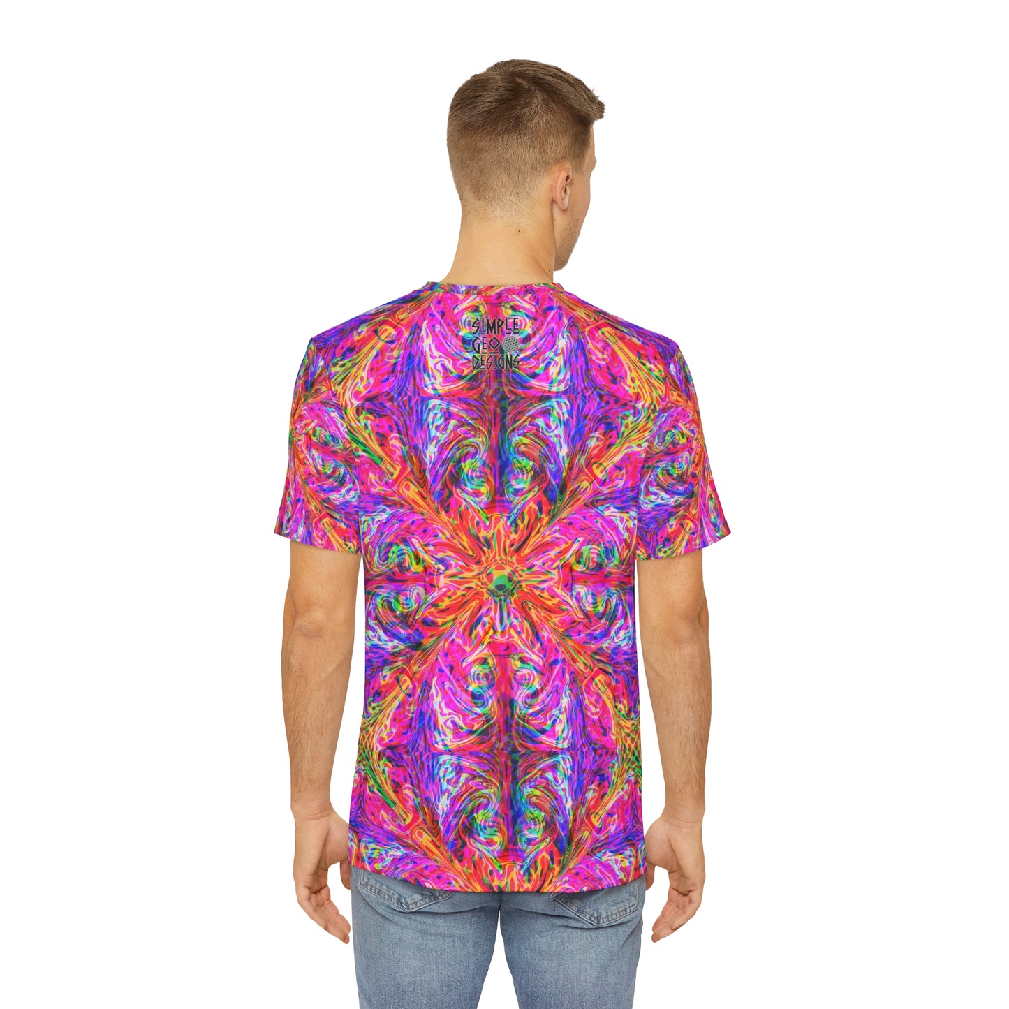 Psychedelic Tee