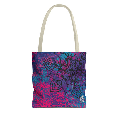 Mandala Tote Bag