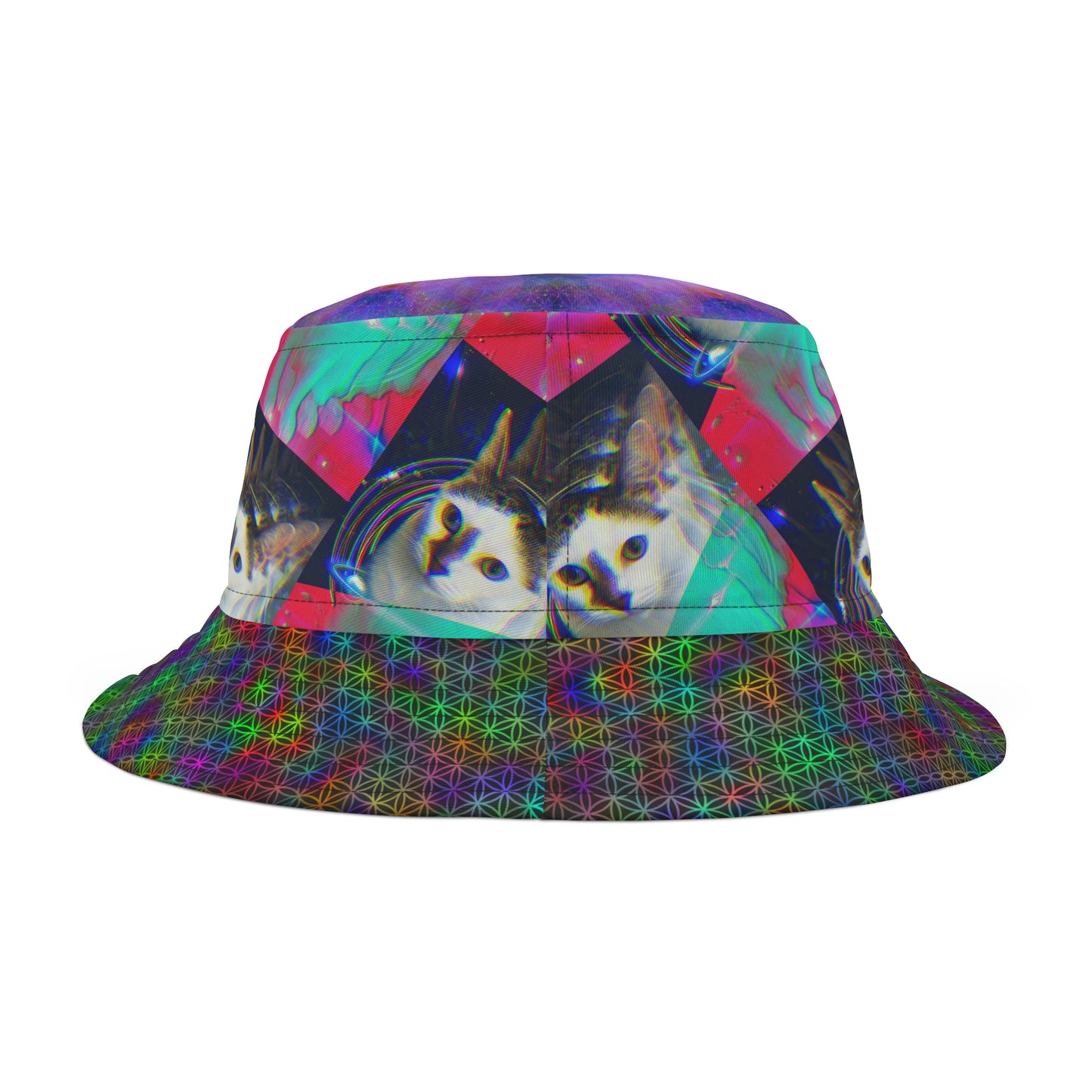 Space Cadet Bucket Hat