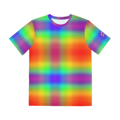 Rainbow Flower of Life