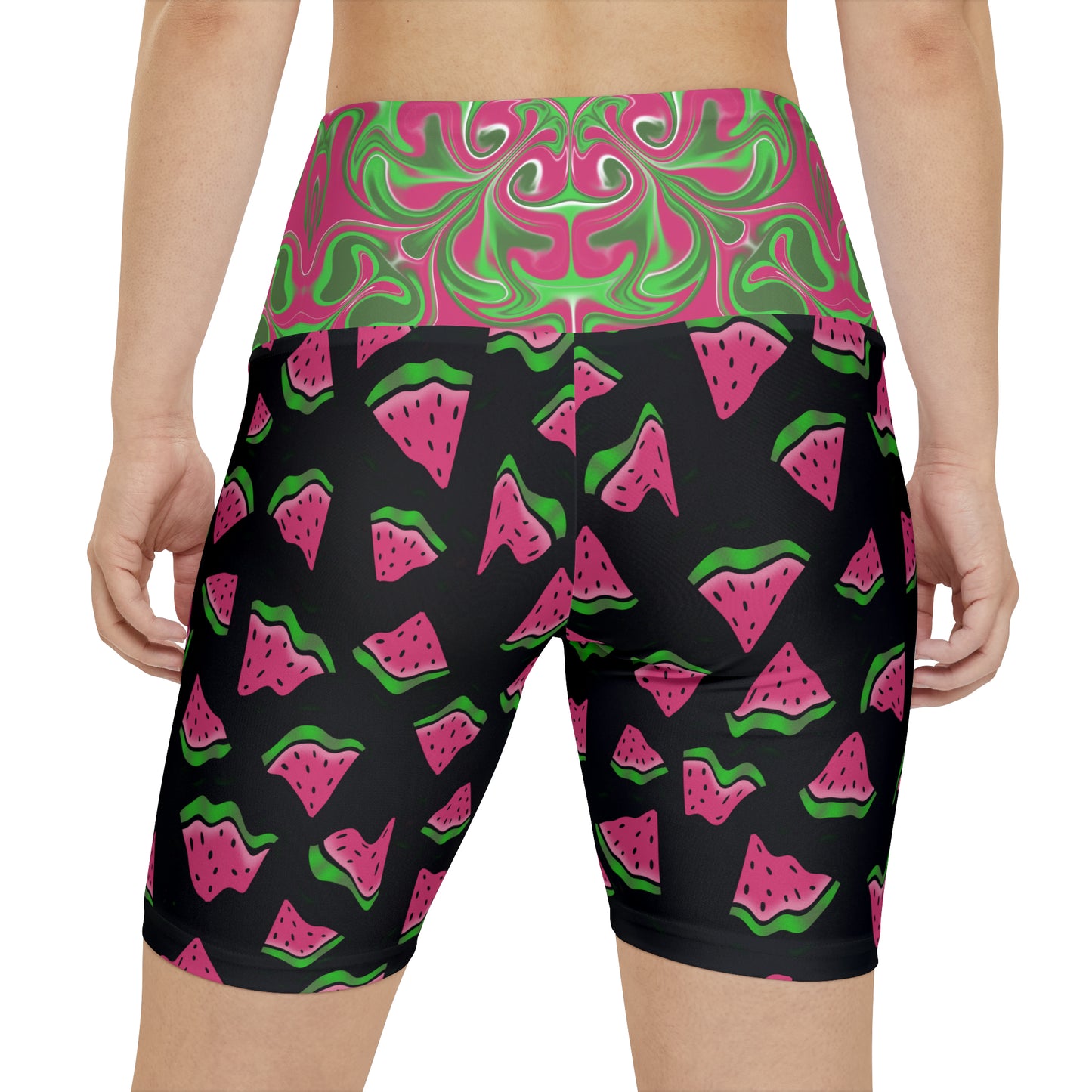 Dripmelon Workout Shorts