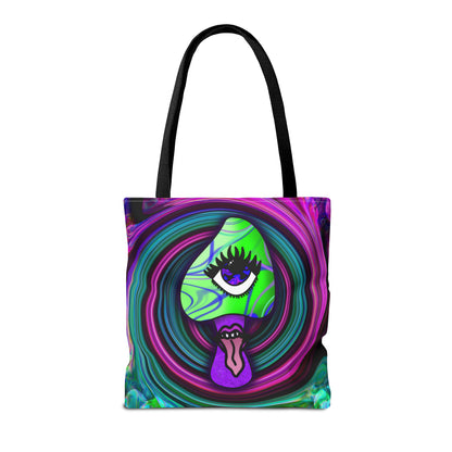 Mushi Monster Tote Bag