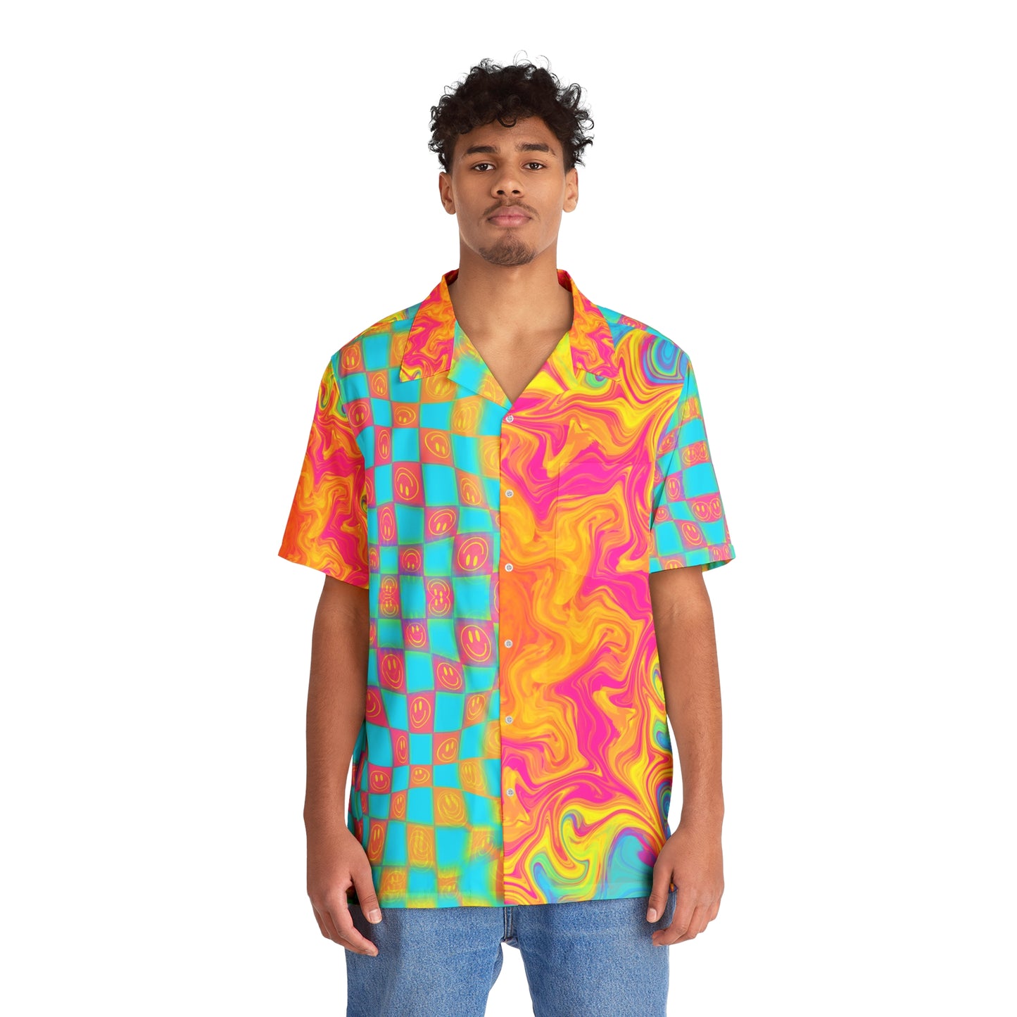 Summer Vibes Hawaiian Shirt