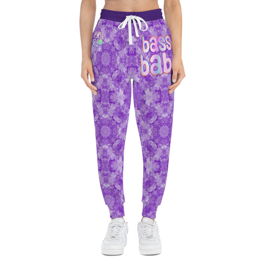 Bass Babe Athletic Joggers