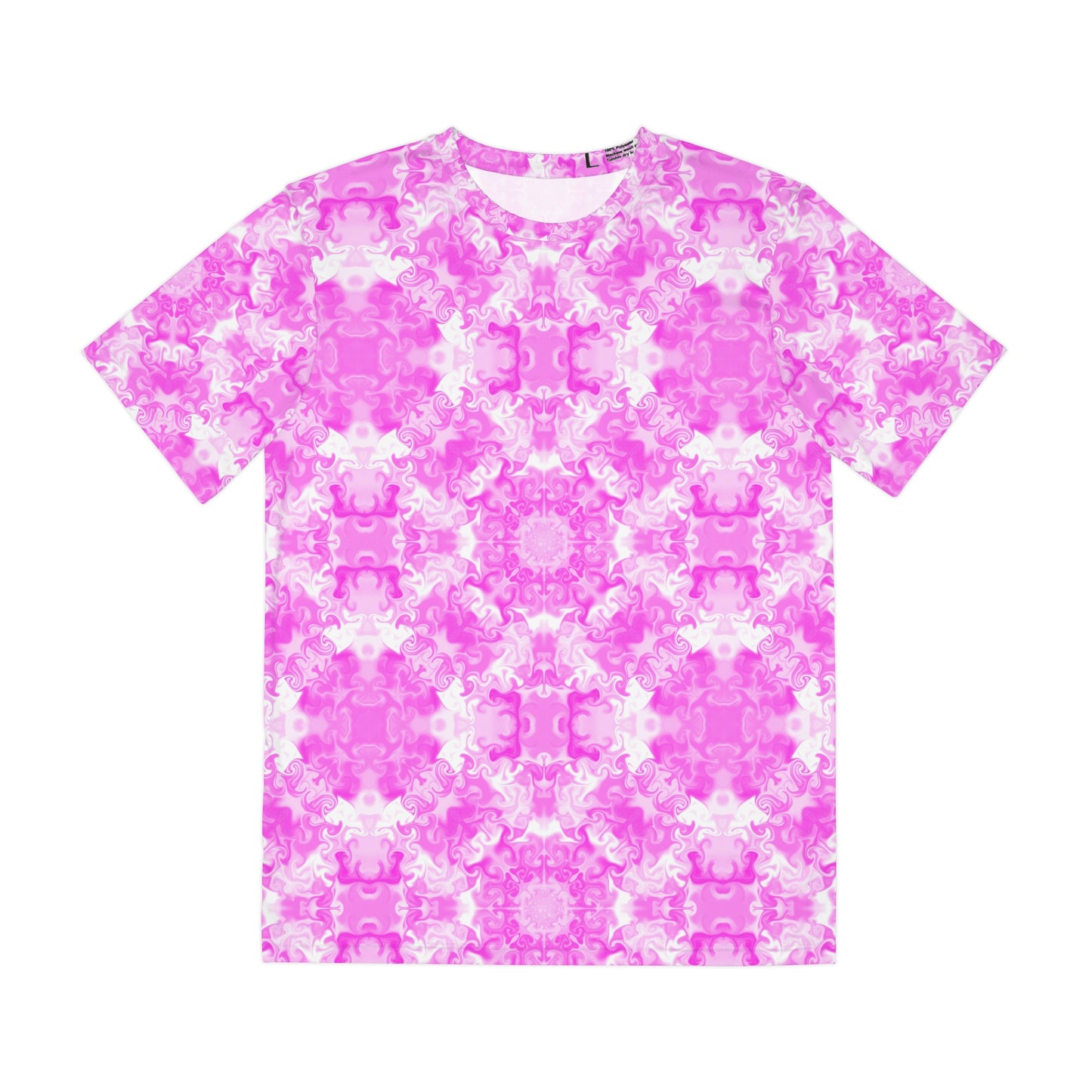 Pink Dream Soft Polyester Tee