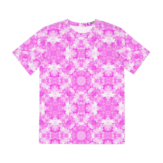 Pink Dream Soft Polyester Tee