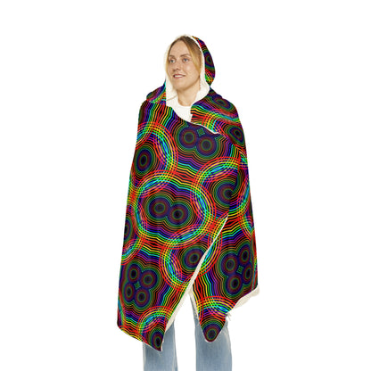 Rainbow Snuggle Blanket