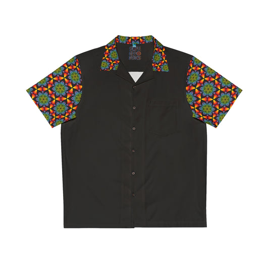 Fractal Hawaiian Shirt