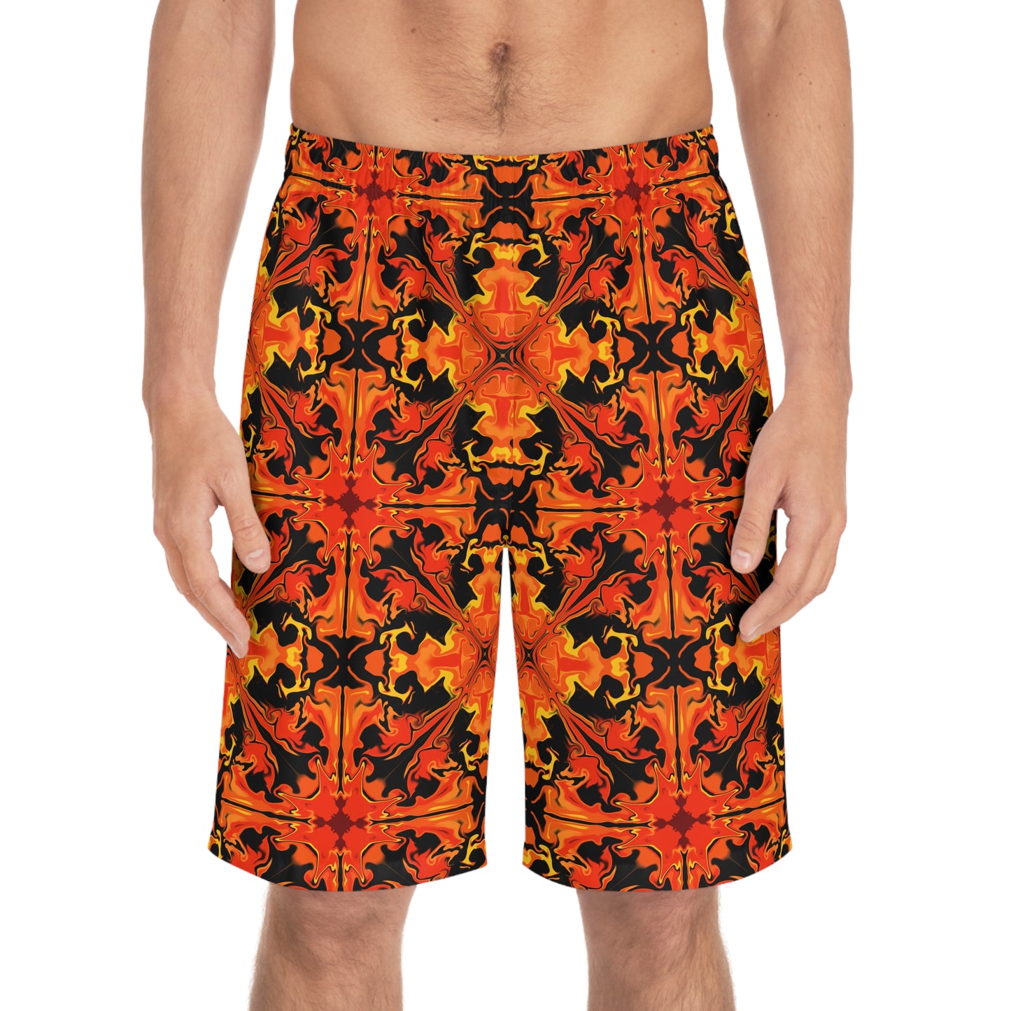 Molten Mirage Board Shorts