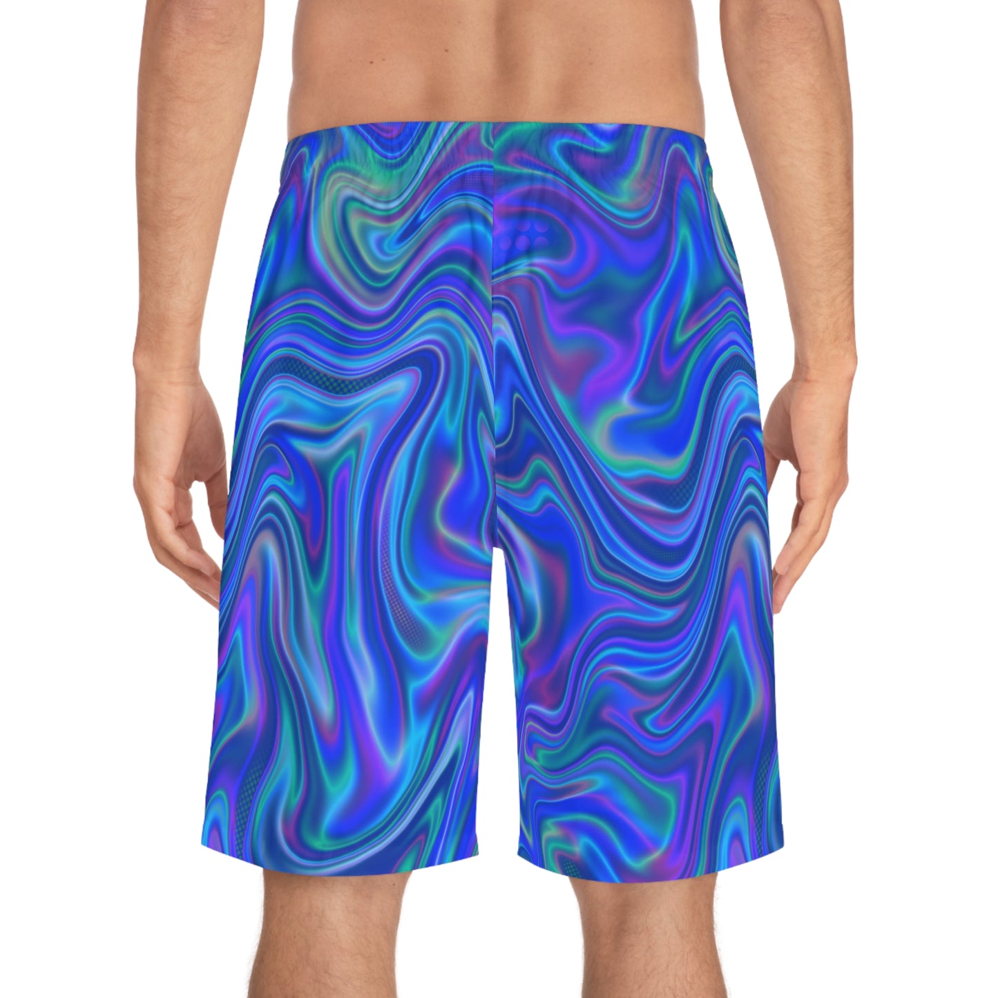 Water Style Board Shorts