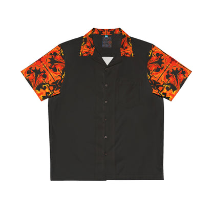 Molten Mirage Hawaiian Shirt