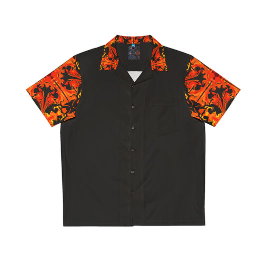 Molten Mirage Hawaiian Shirt