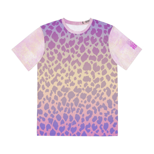 Soft Cheetah Print Tee