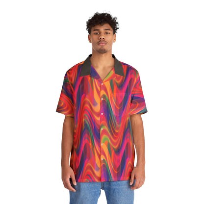 Groovy Hawaiian Shirt