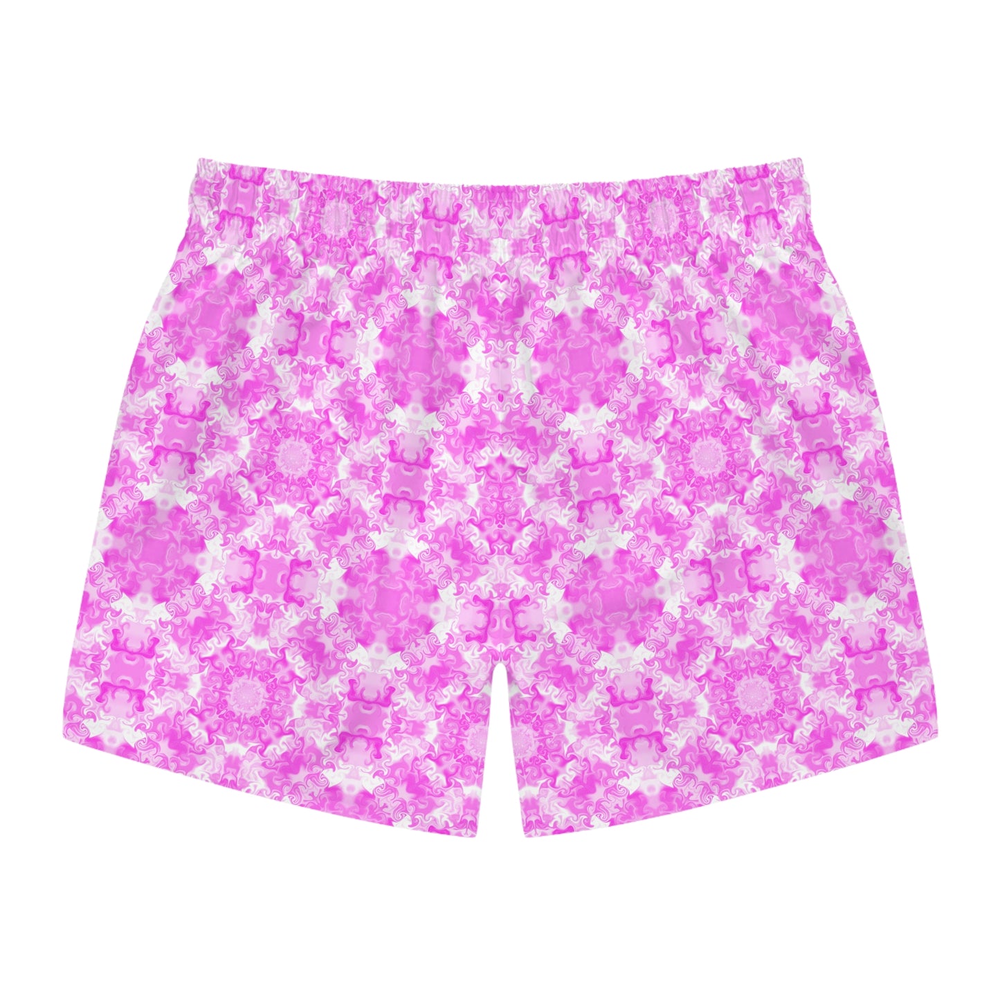 Pink Dream Swim Trunks