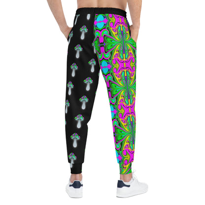 Mushi Vibes Athletic Joggers