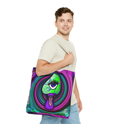 Mushi Monster Tote Bag