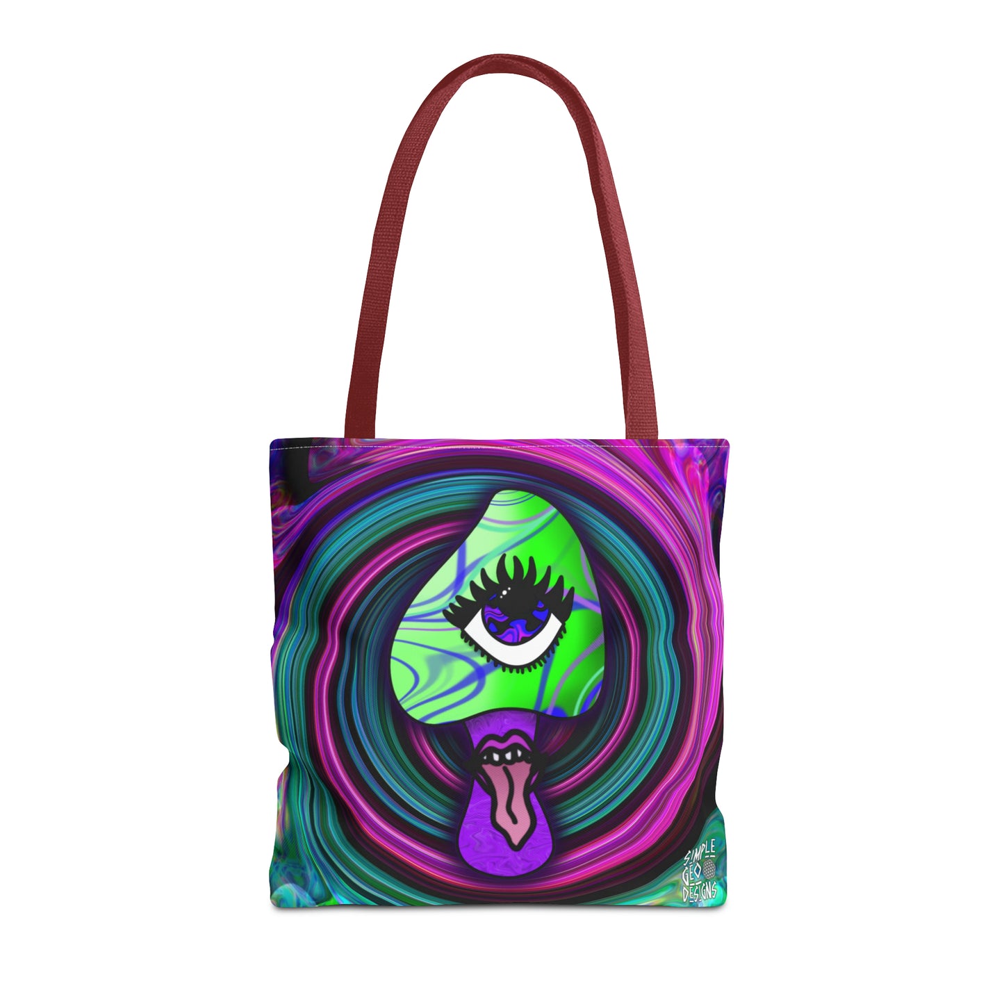 Mushi Monster Tote Bag