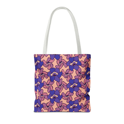 Hippie Eyes Tote Bag