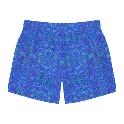 Water Style Swim Trunks