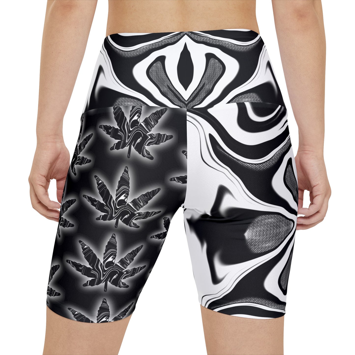 420 Workout Shorts