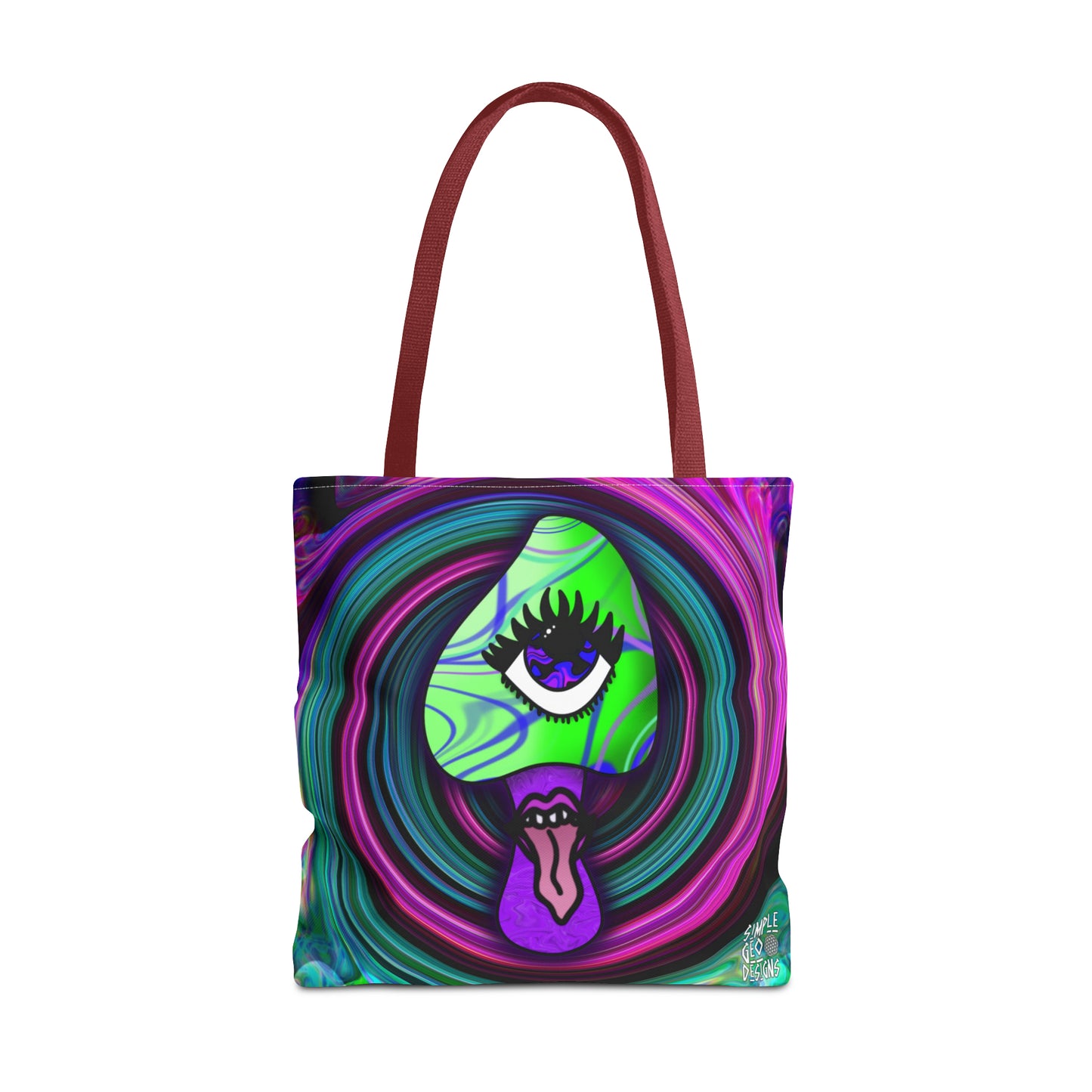 Mushi Monster Tote Bag