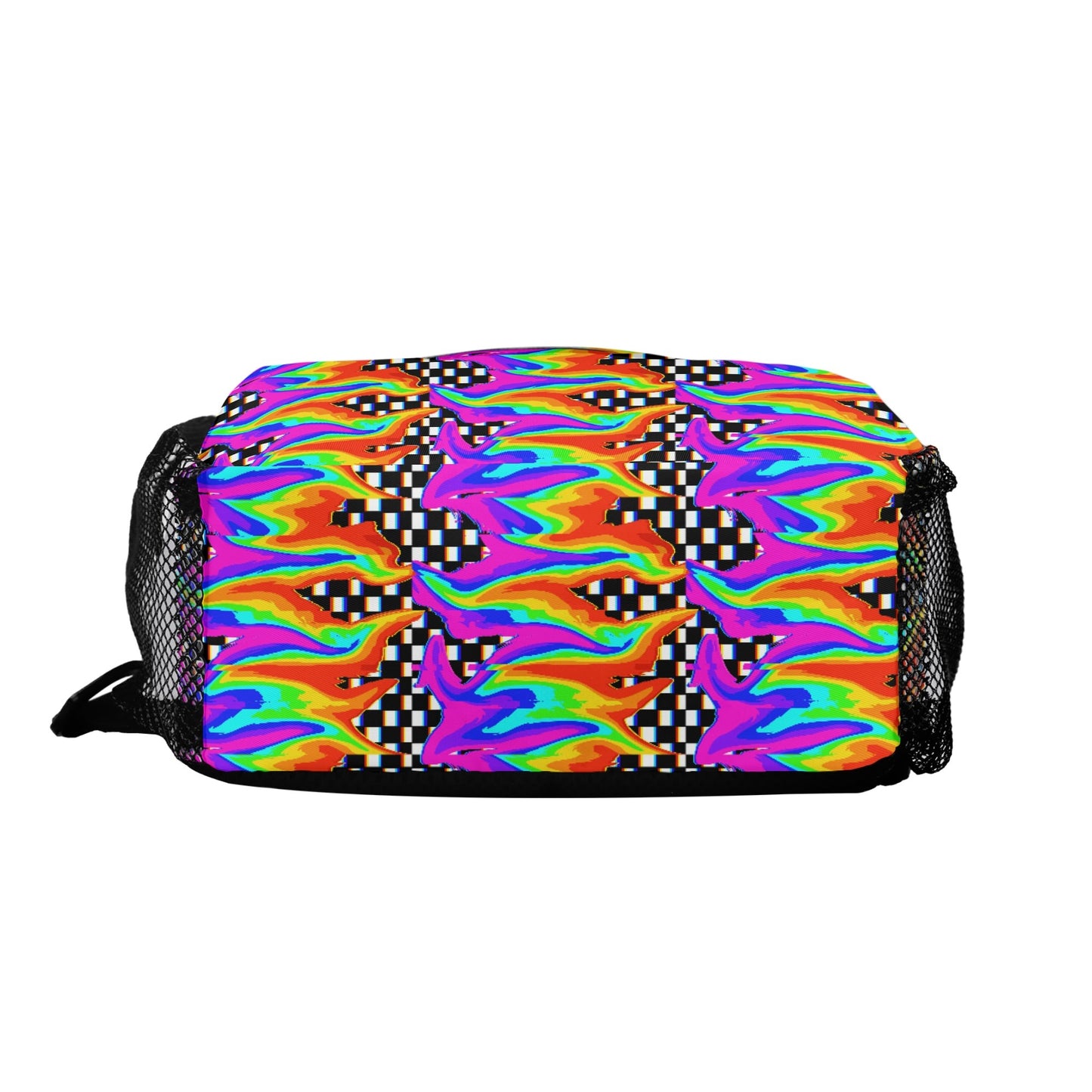 Rainbow Road Crossbody Bag