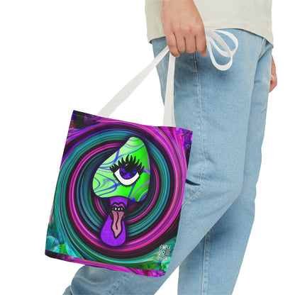 Mushi Monster Tote Bag