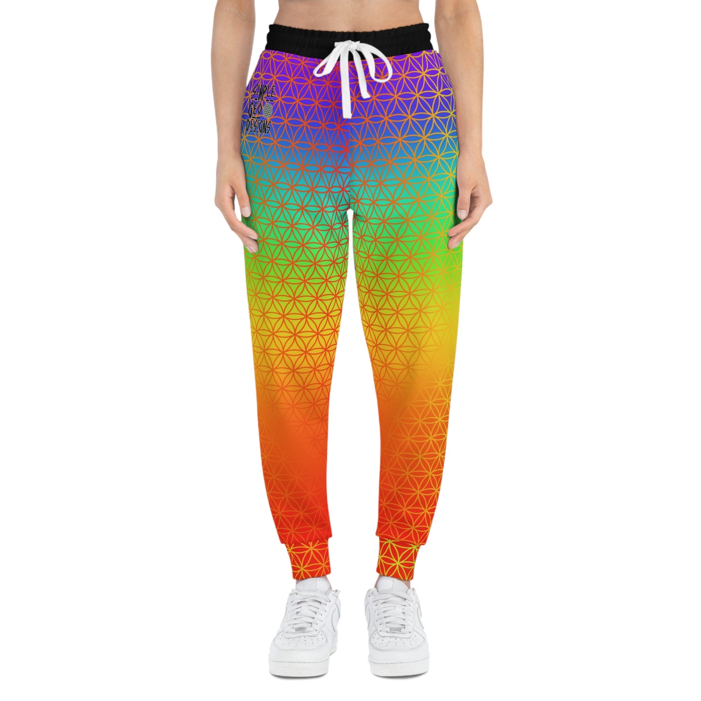 Rainbow V2 FOL Athletic Joggers