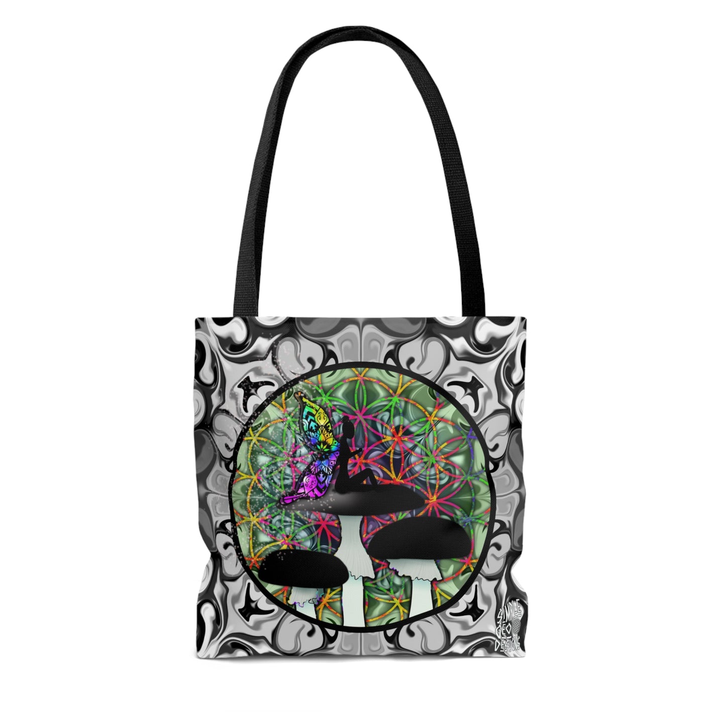 Fairy Portal Tote