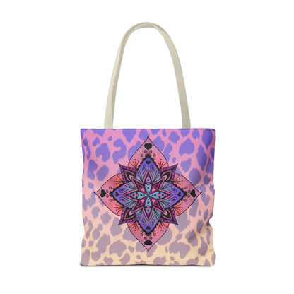 Love Mandala Tote Bag