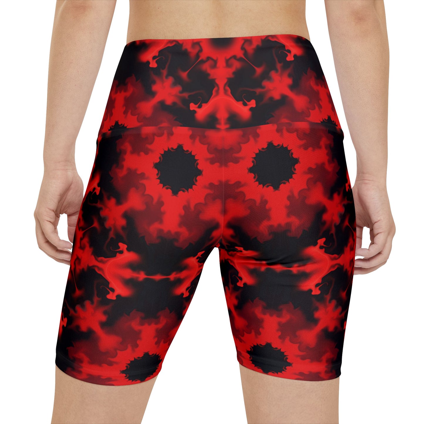 Inferno Mirage Workout Shorts