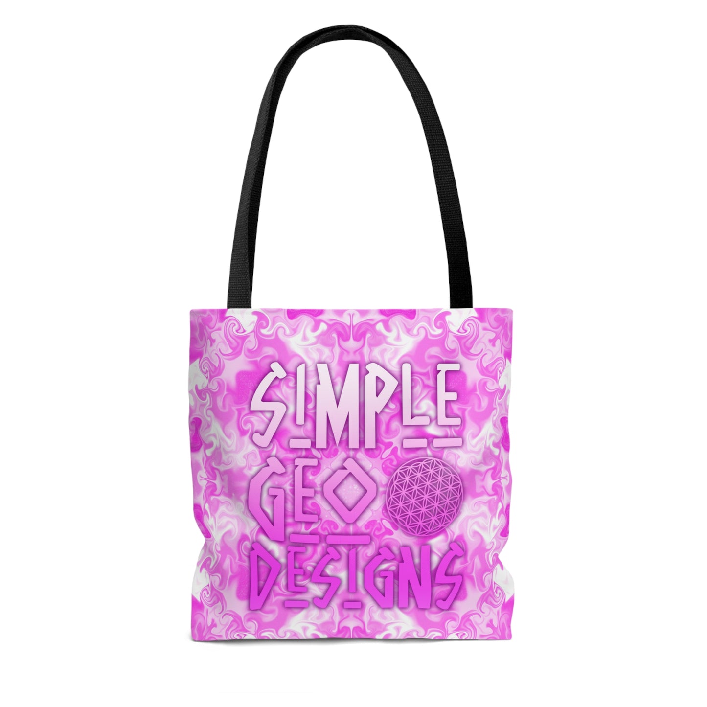 Bass Babe Tote Bag