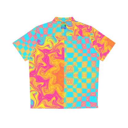 Summer Vibes Hawaiian Shirt