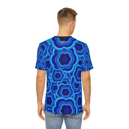 Blue Period Flower Power Tee