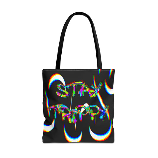 Stay Trippy Tote Bag