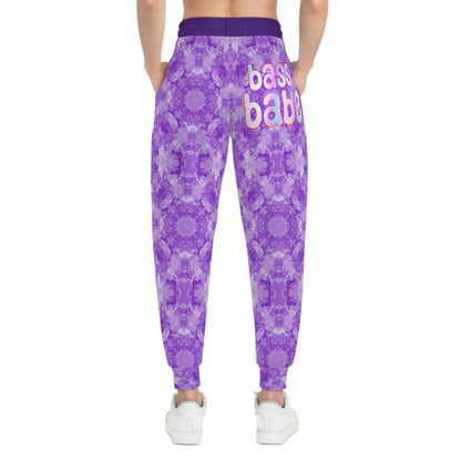 Bass Babe Athletic Joggers