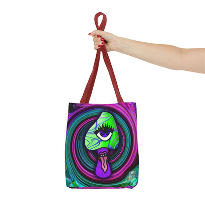 Mushi Monster Tote Bag