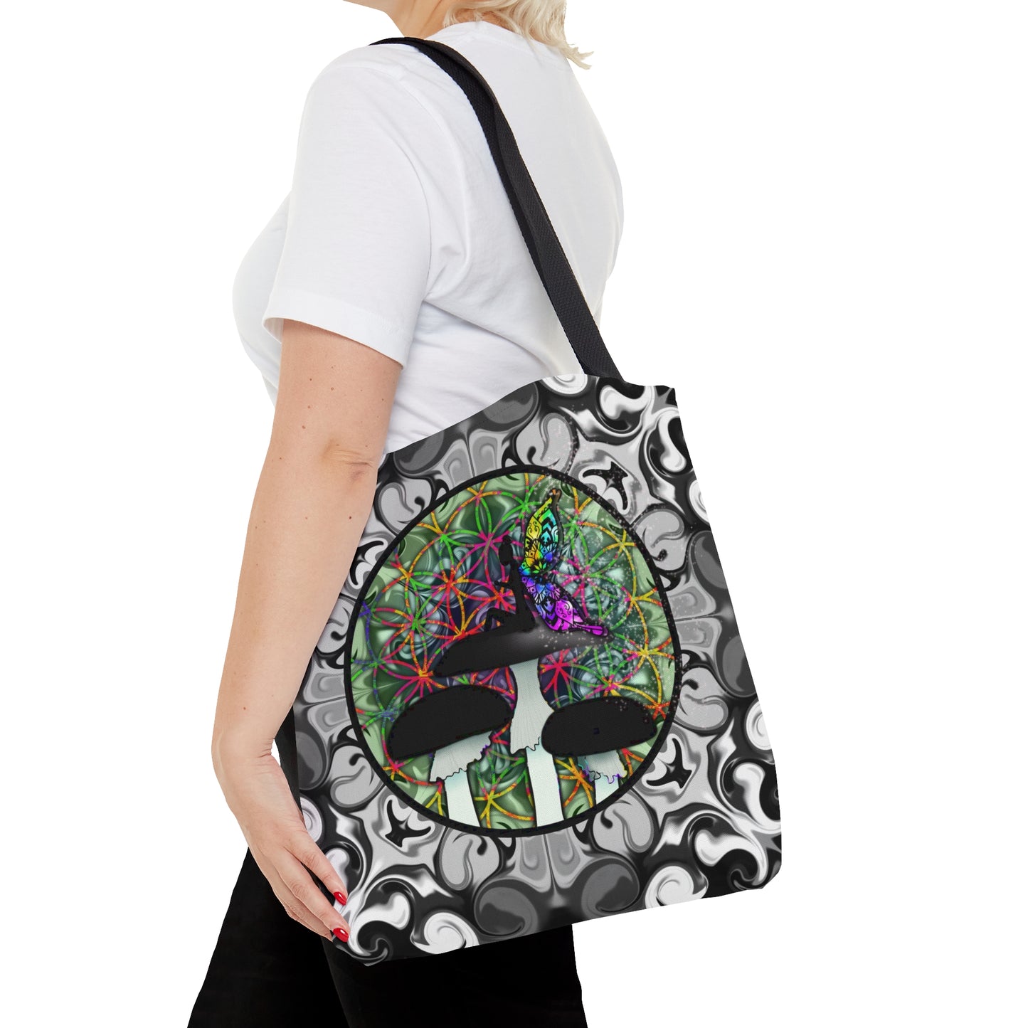 Fairy Portal Tote