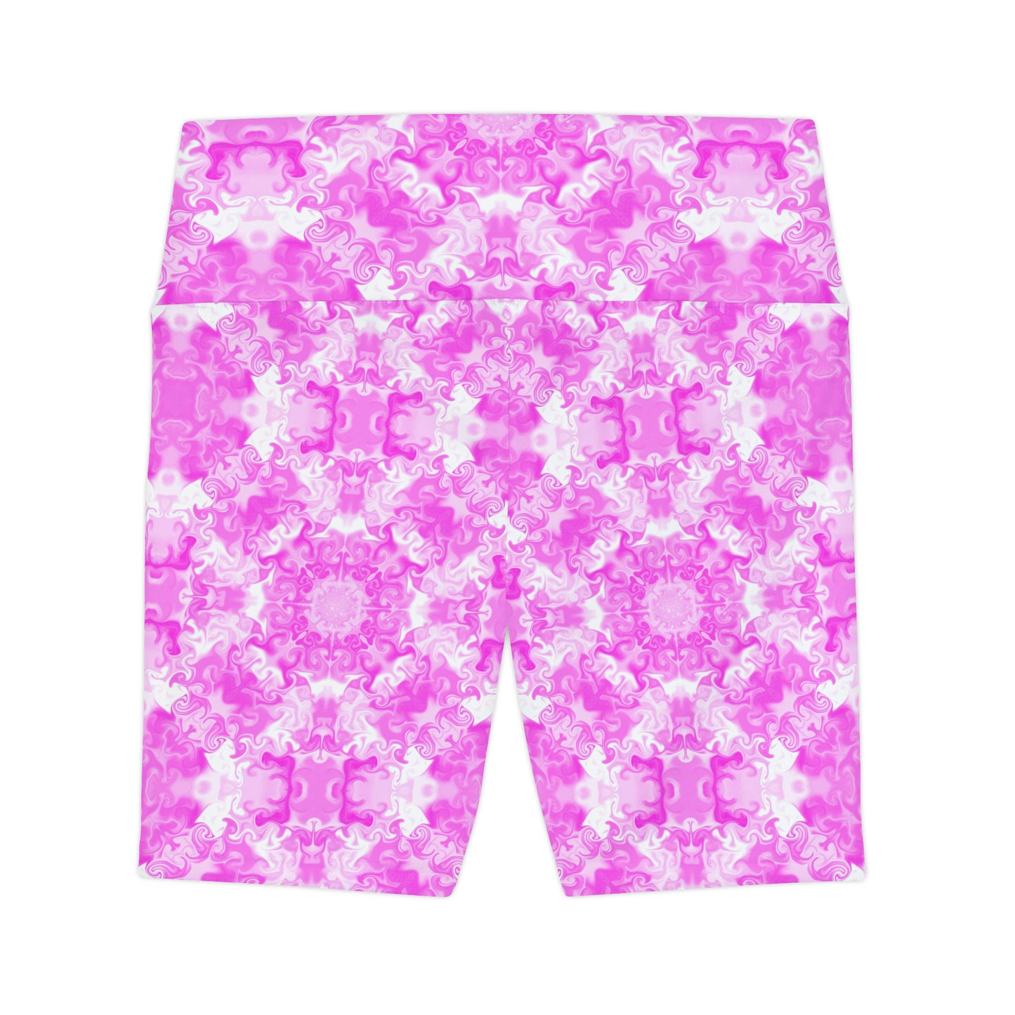 Pink Dream Workout Shorts