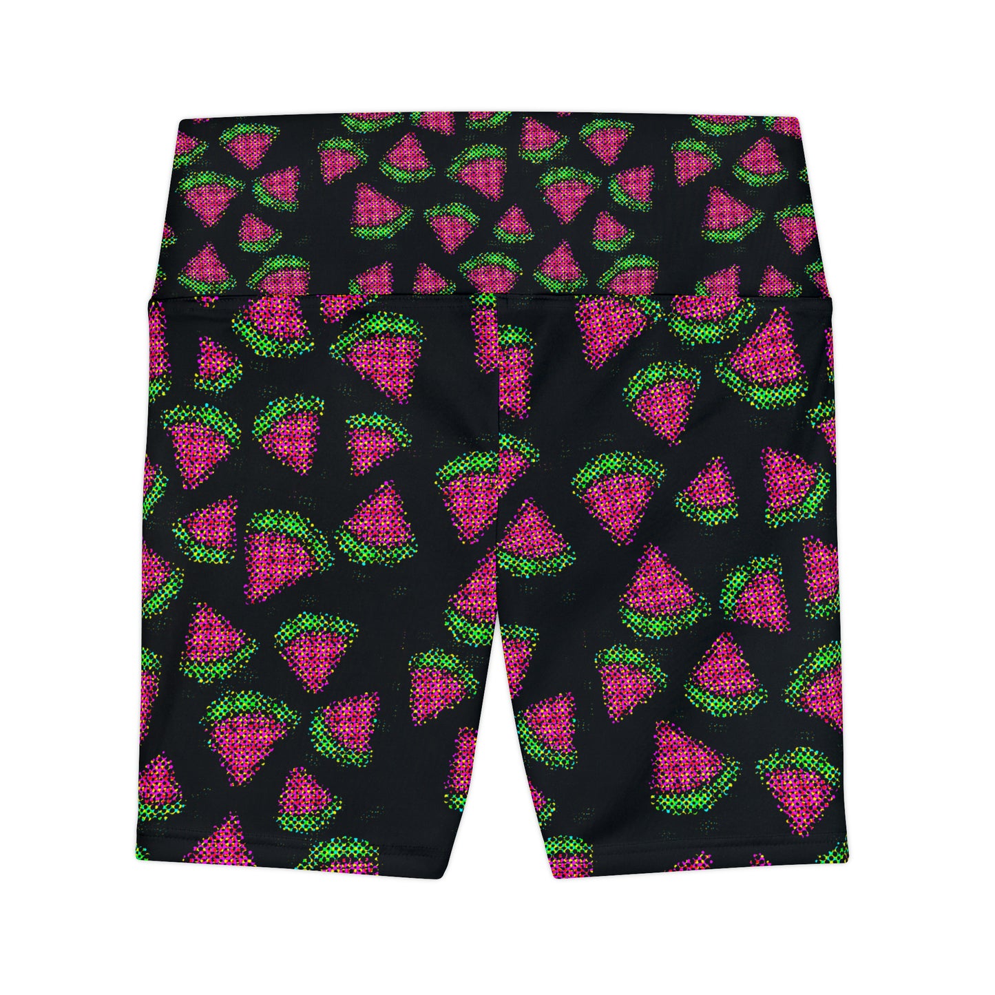 Watermelon Workout Shorts