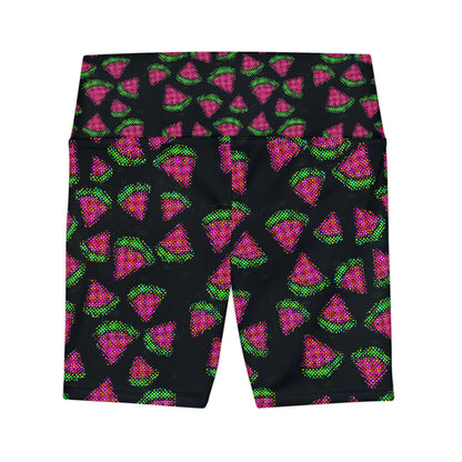 Watermelon Workout Shorts